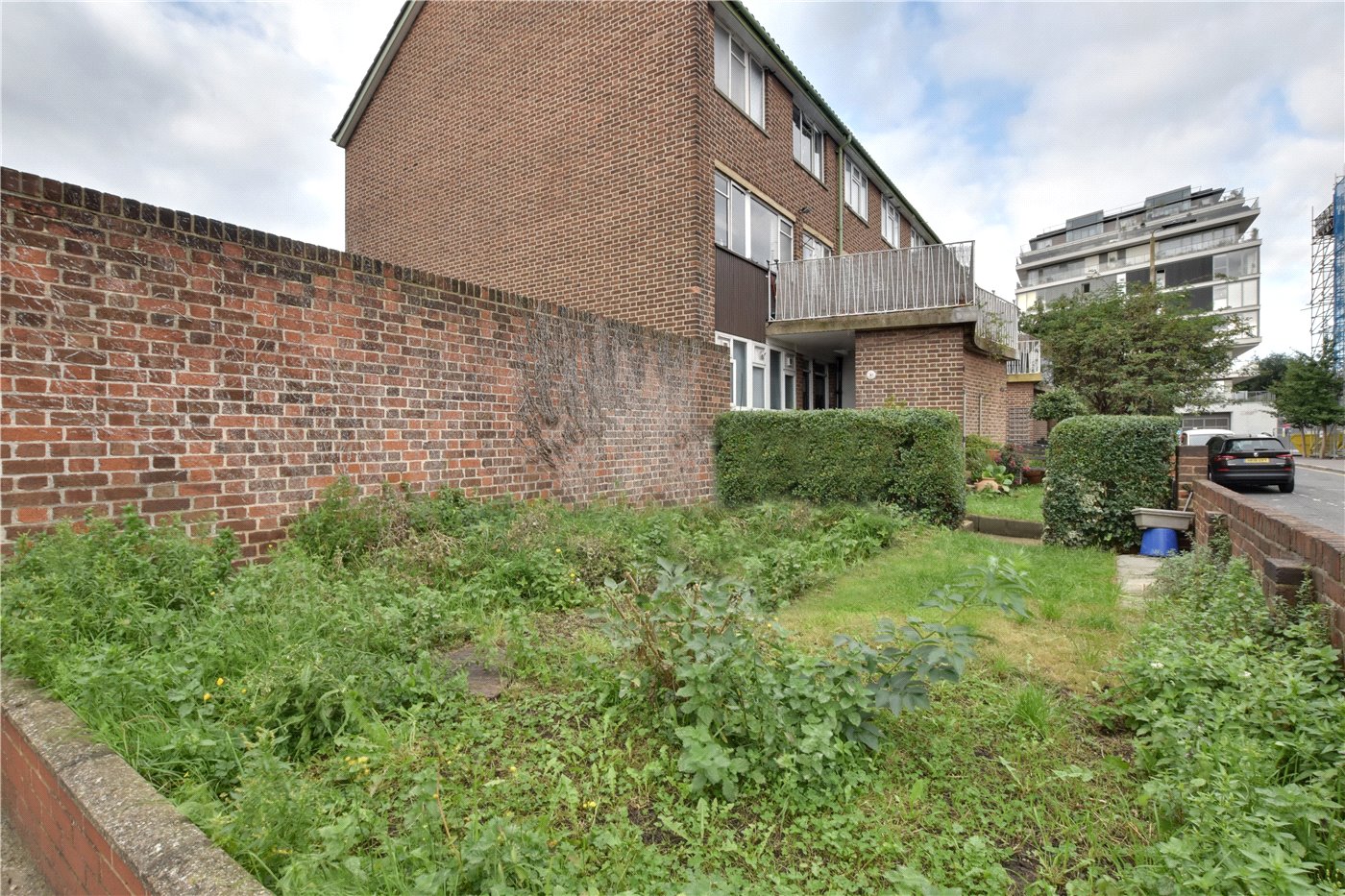Front Garden