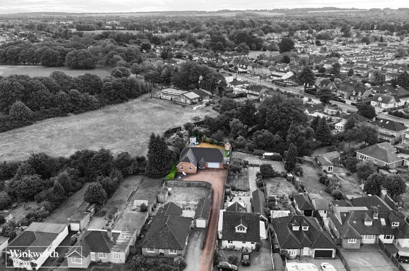 Buckskin Lane, Basingstoke, Hampshire, RG22