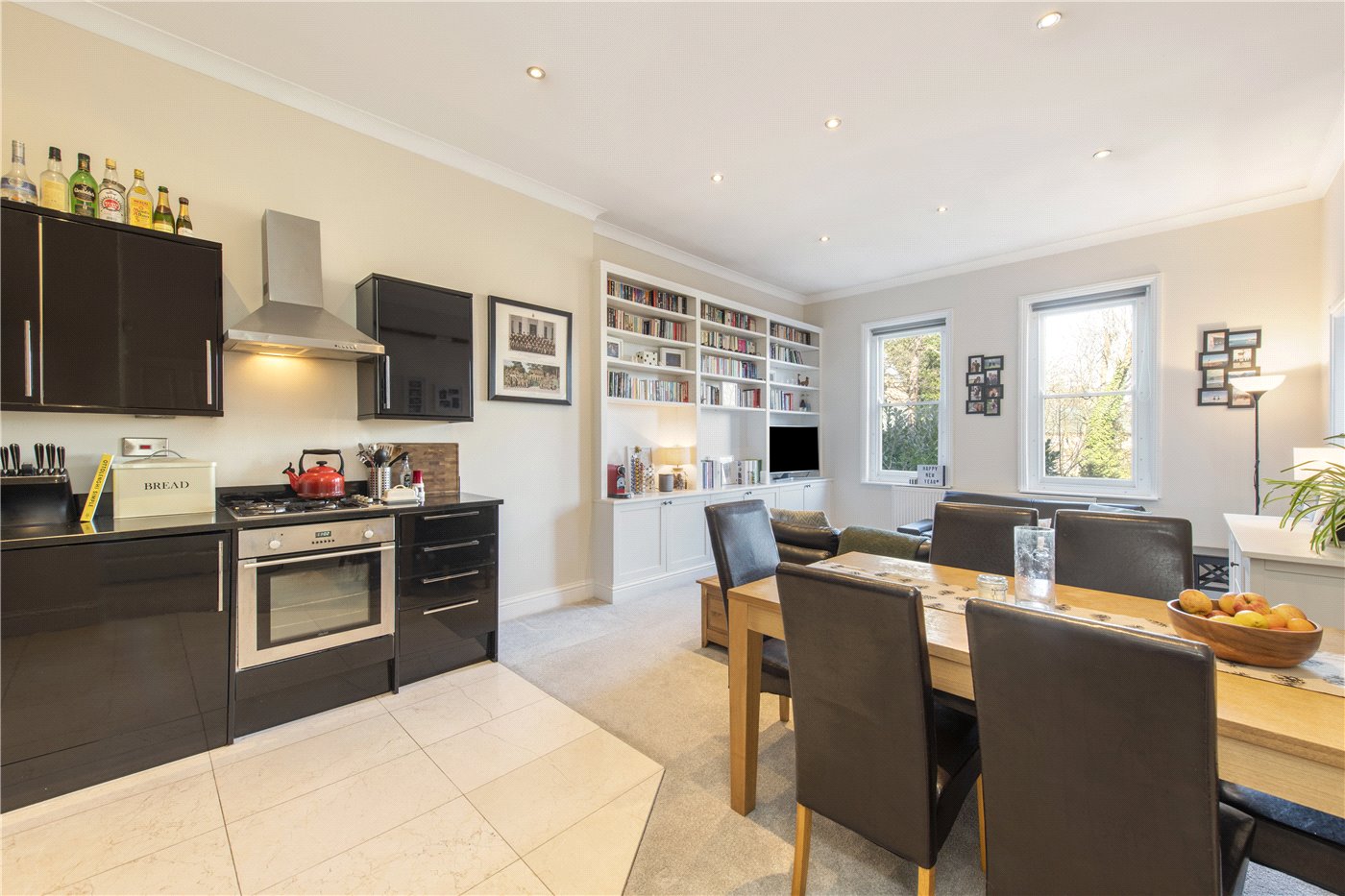 Kitchen Reception