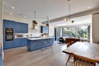 Glenluce Road, Blackheath, London, SE3