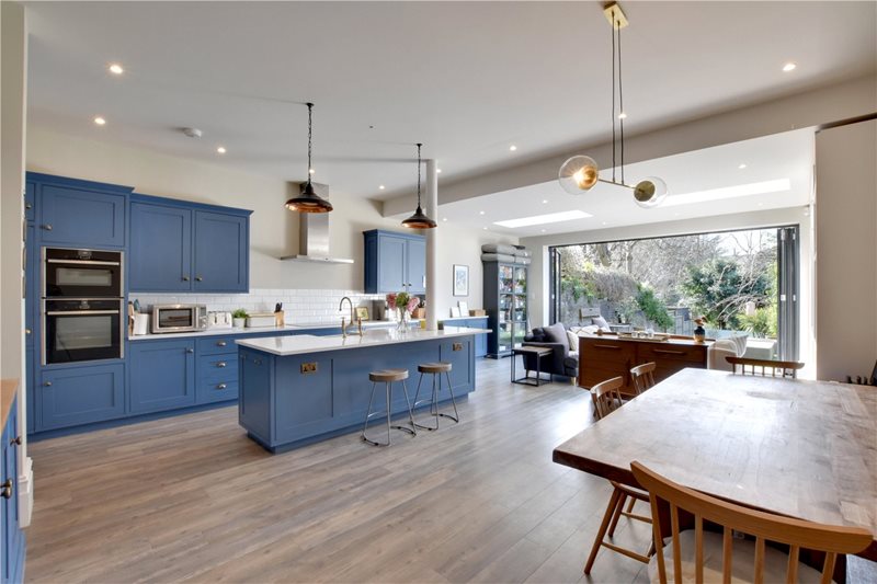 Glenluce Road, Blackheath, London, SE3