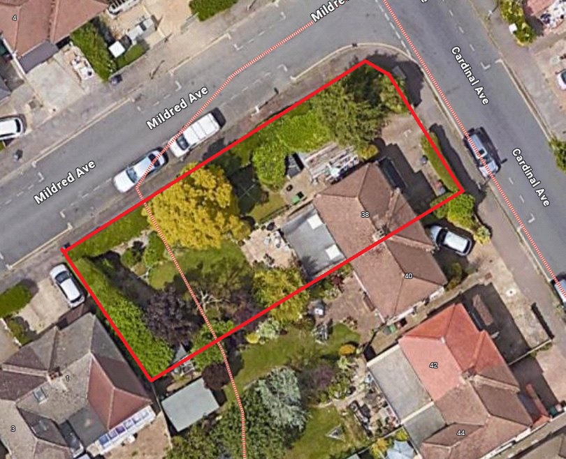 Cardinal Avenue, Borehamwood, Hertfordshire, WD6
