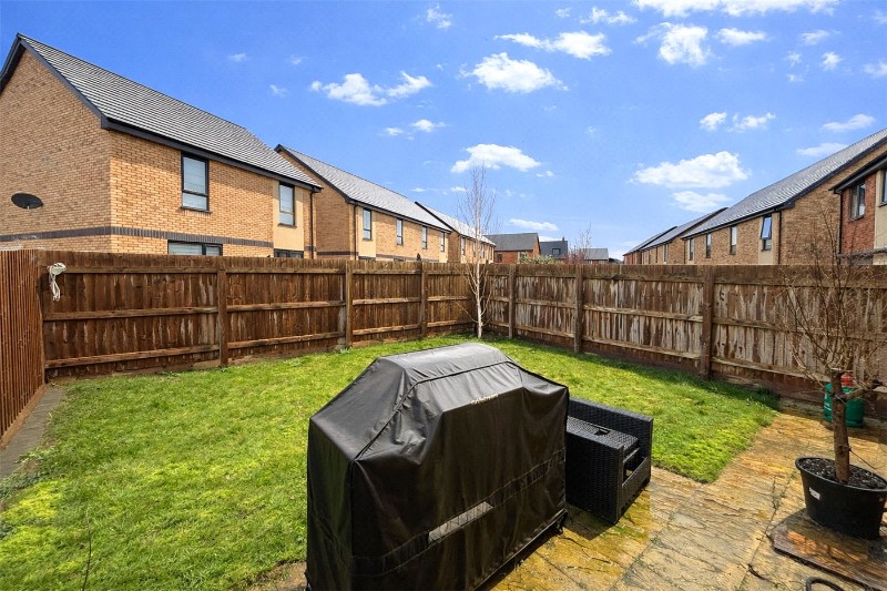 Newstead Street, Sleaford, Lincolnshire, NG34