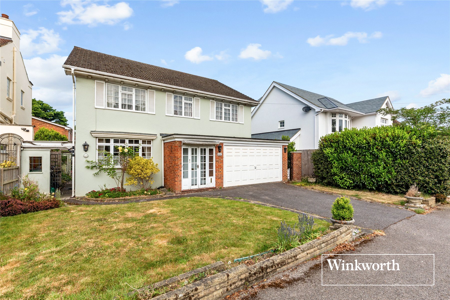 Kings Road, High Barnet, EN5