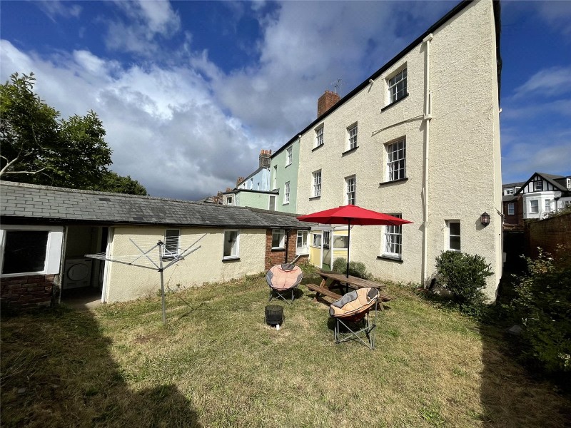 Heavitree Road, Exeter, Devon, EX1
