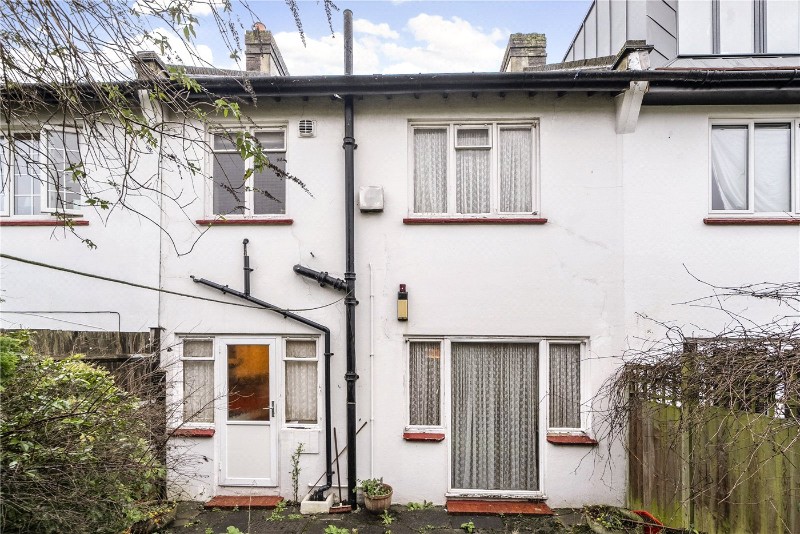Tyson Gardens, Devonshire Road, London, SE23