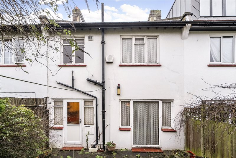 Tyson Gardens, Devonshire Road, London, SE23