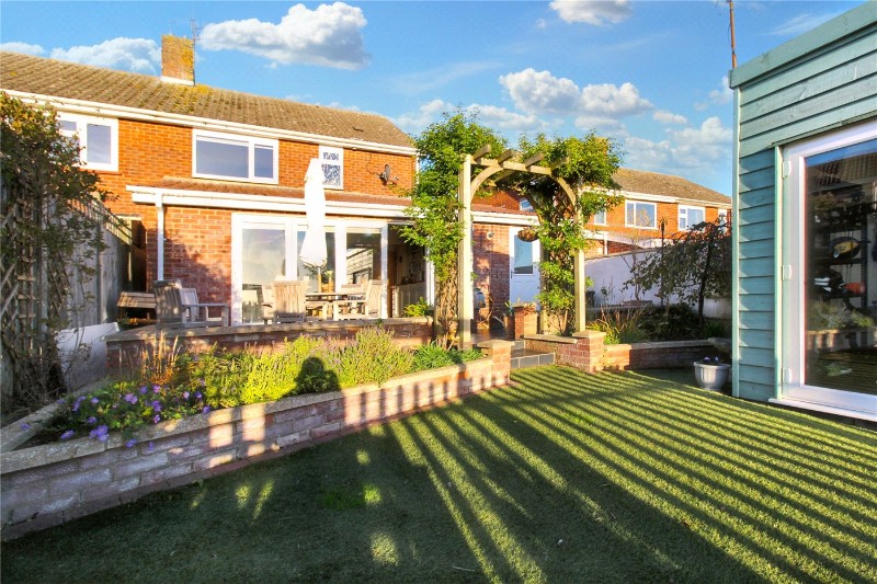 Kennedy Avenue, Halesworth, Suffolk, IP19