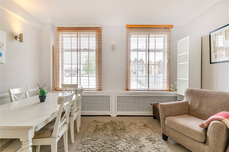 St Georges Court, Brompton Road, London, SW3
