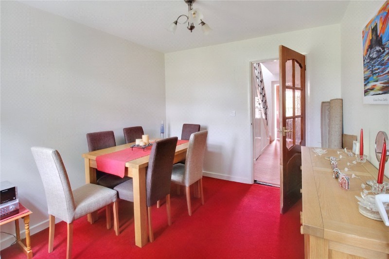 Binyon Gardens, Taverham, Norwich, Norfolk, NR8