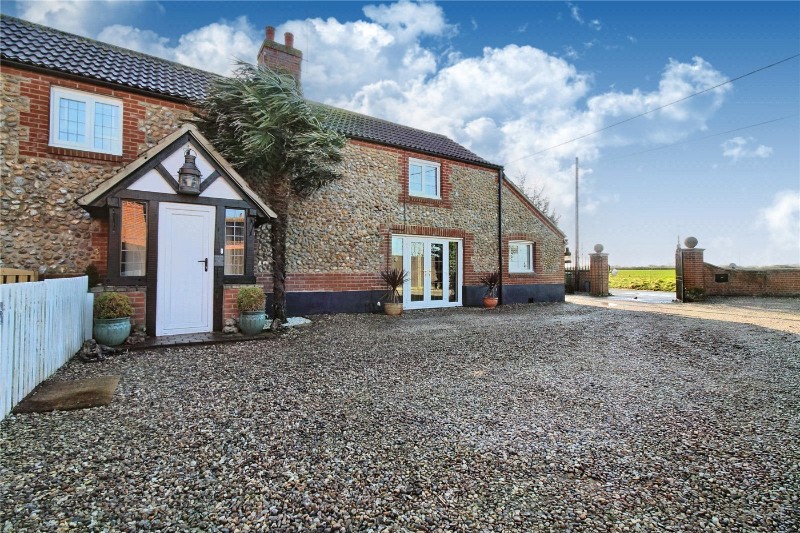 Whimpwell Green, Happisburgh, Norwich, Norfolk, NR12