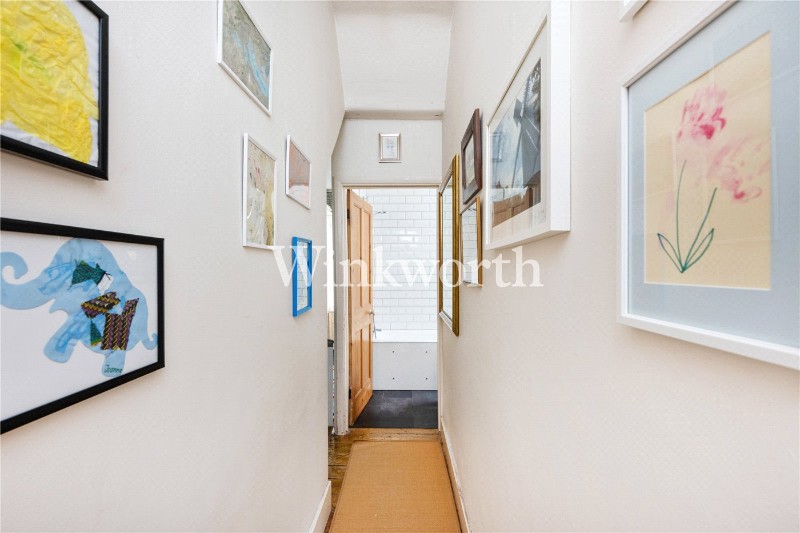 Belmont Avenue, London, N17