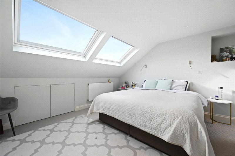 Ethelden Road, Shepherds Bush, London, W12