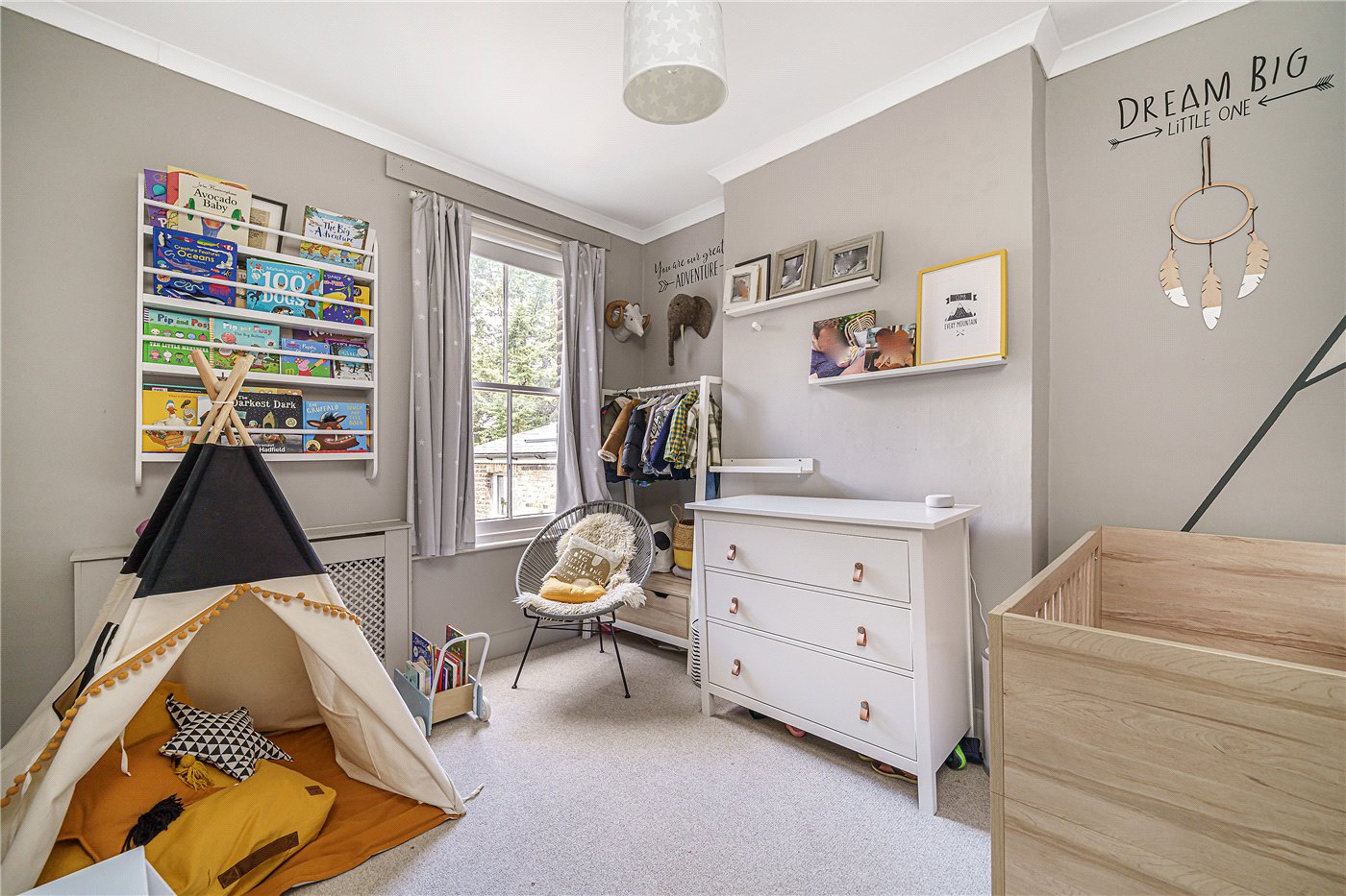Bedroom Four