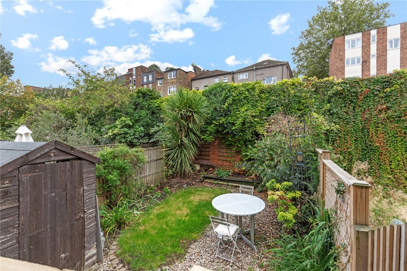 Vartry Road, Haringey Warehouse District, London, N15