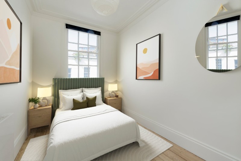 St Michael&#39;s Street, Paddington, W2