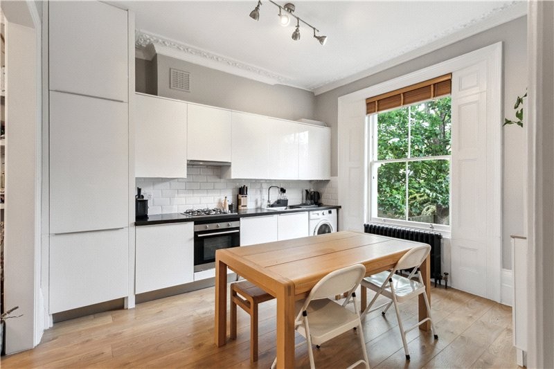 Loughborough Road, London, SW9