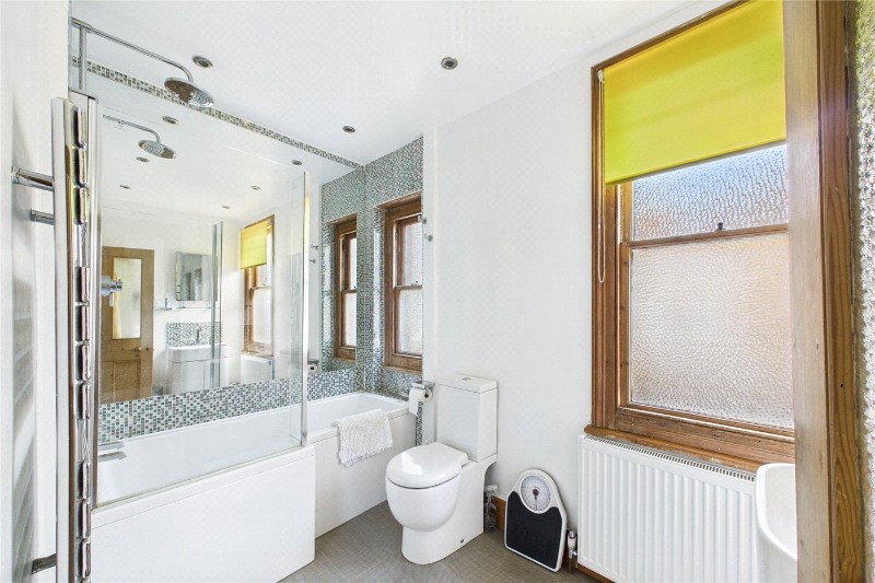 Amesbury Avenue, London, SW2