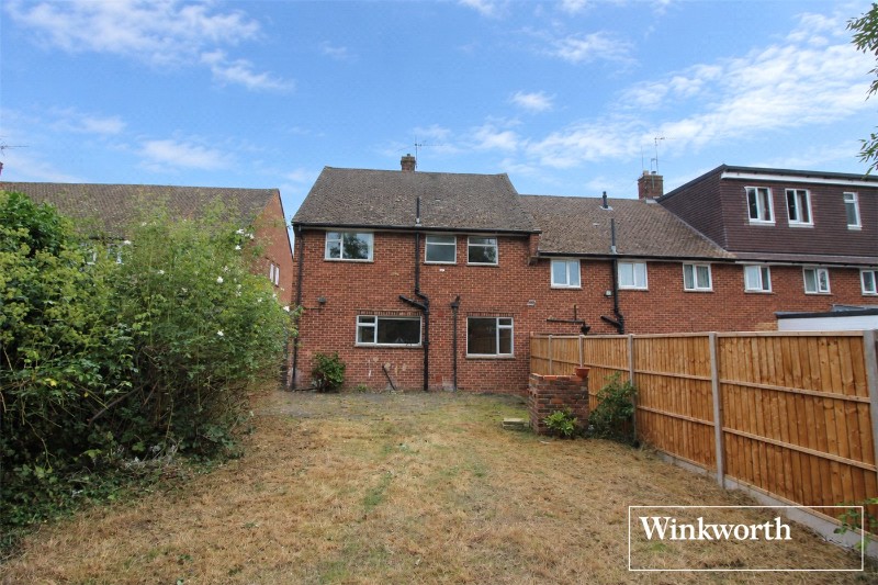Winstre Road, Borehamwood, Hertfordshire, WD6