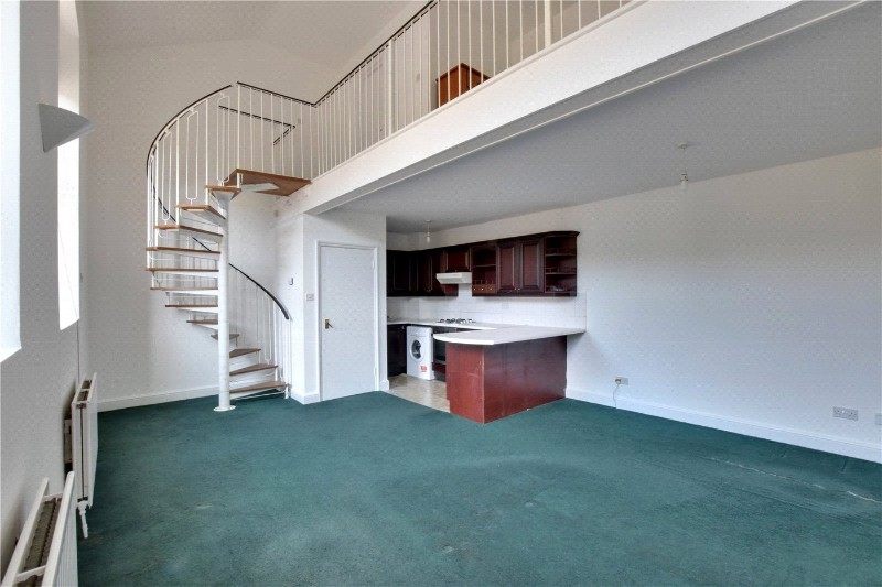 Greenhill Terrace, Woolwich, London, SE18