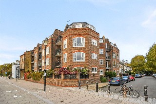 Blades Court, 16 Lower Mall, London, W6