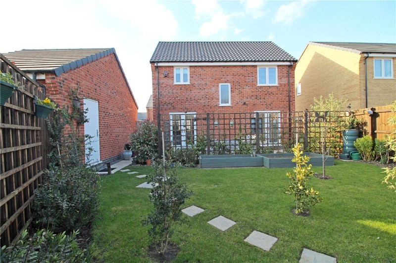 Falcon Avenue, Deeping St. Nicholas, Spalding, Lincolnshire, PE11