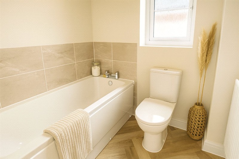 Len Pick Way, Bourne, Lincolnshire, PE10