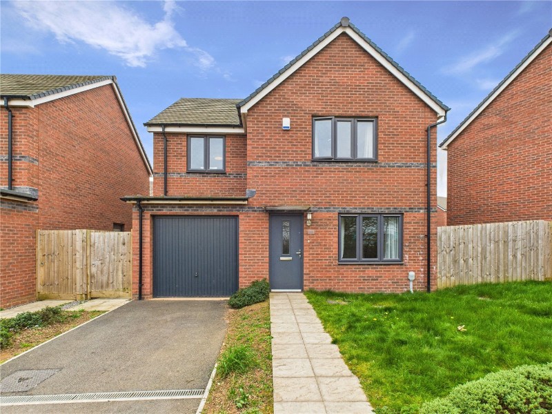 Aldridge Place, Tithebarn, Exeter, Devon, EX1