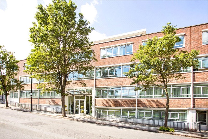 Mercury House, Heathcroft, Ealing, W5