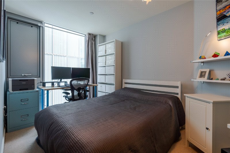 Vertex Tower, 3 Harmony Place, London, SE8
