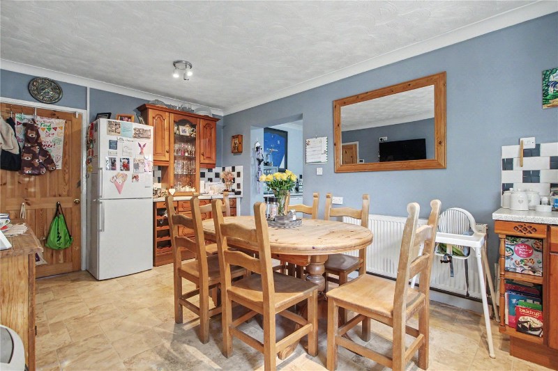 Harvey Close, Tasburgh, Norwich, Norfolk, NR15