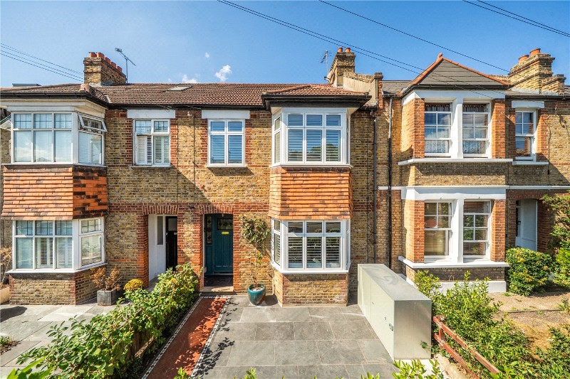 Manor Lane, Lee, London, SE13