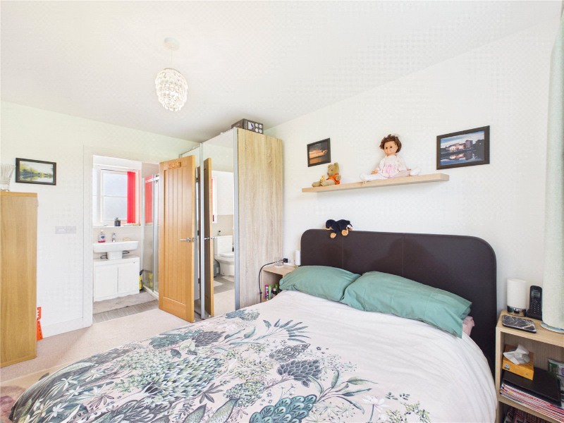 The Meadows, Chawleigh, Chulmleigh, Devon, EX18
