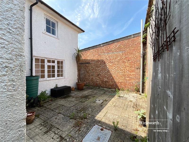 Church Lane, New Milton, Hampshire, BH25
