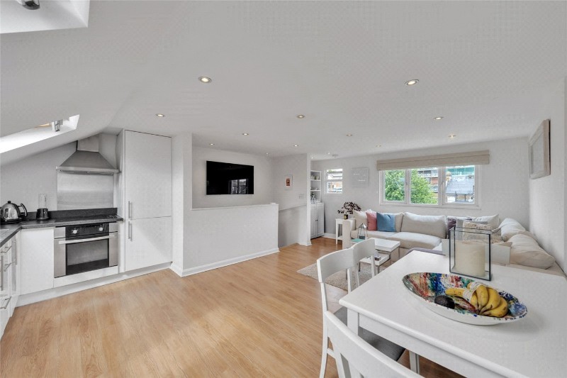 Loveridge Road, London, NW6