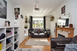 Percy Gardens, Worcester Park, KT4