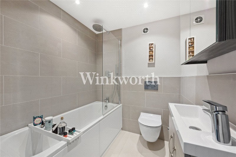 Adolphus Road, London, N4