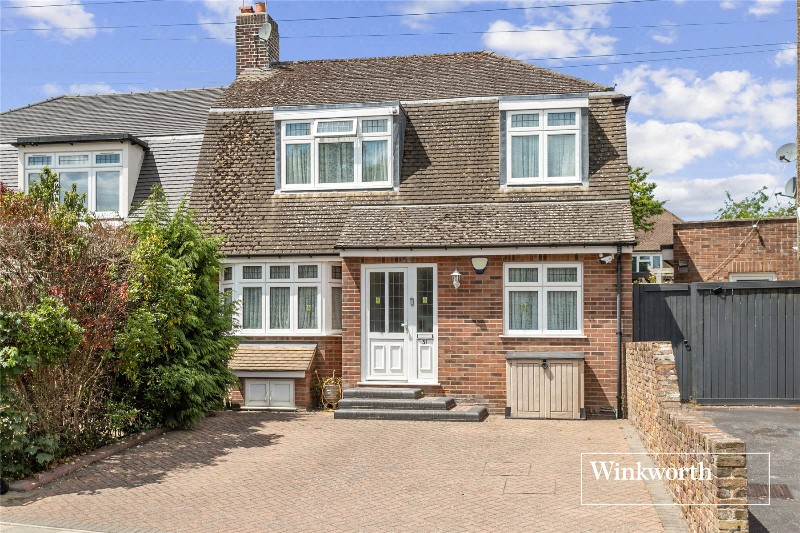 Baring Road, New Barnet, EN4