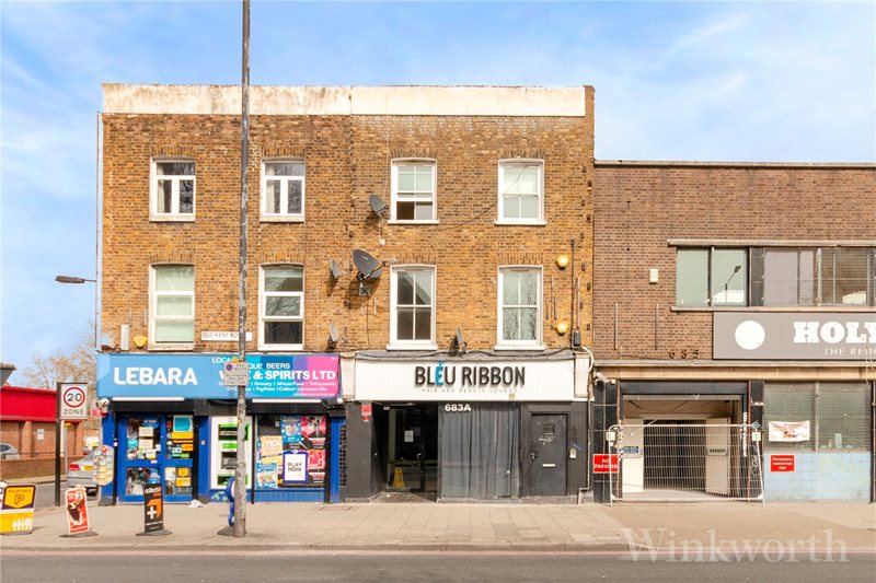 Old Kent Road, London, SE15