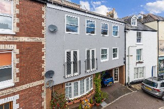 Newport Street, Dartmouth, Devon, TQ6