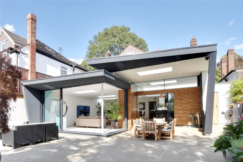 Brooklands Park, Blackheath, London, SE3