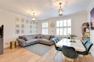 Hyde Vale, Greenwich, London, SE10