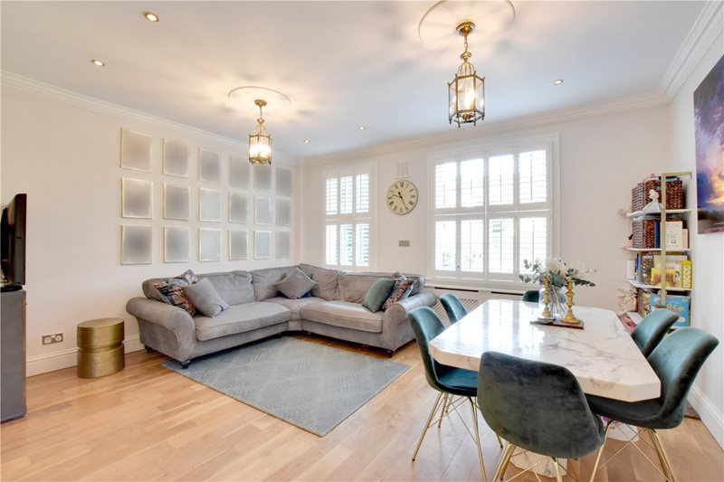 Hyde Vale, Greenwich, London, SE10