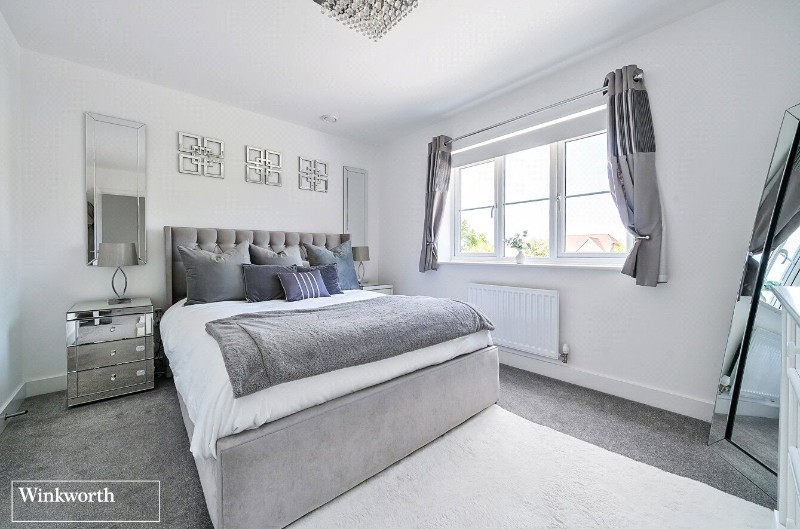 Freshfields Close, Basingstoke, Hampshire, RG23