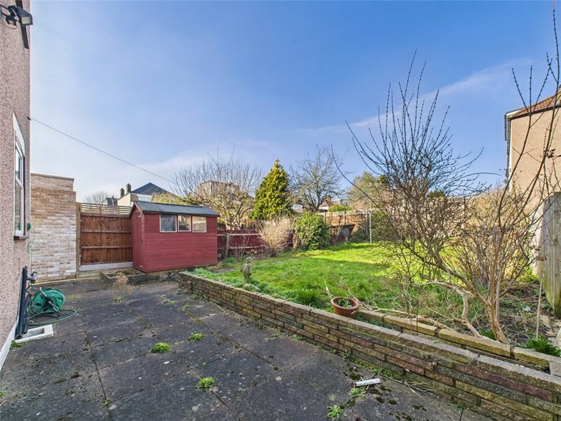 Chudleigh Road, London, SE4