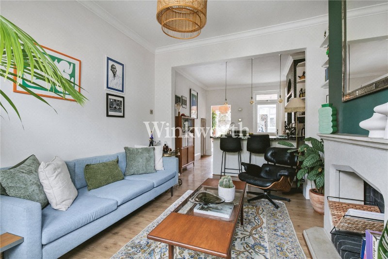 Terront Road, London, N15
