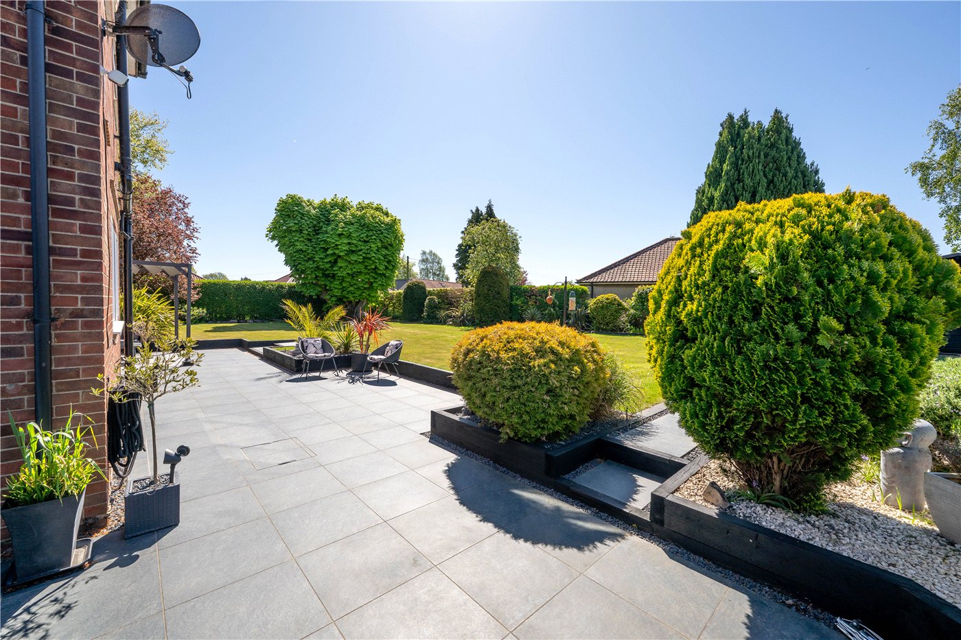 Gardens