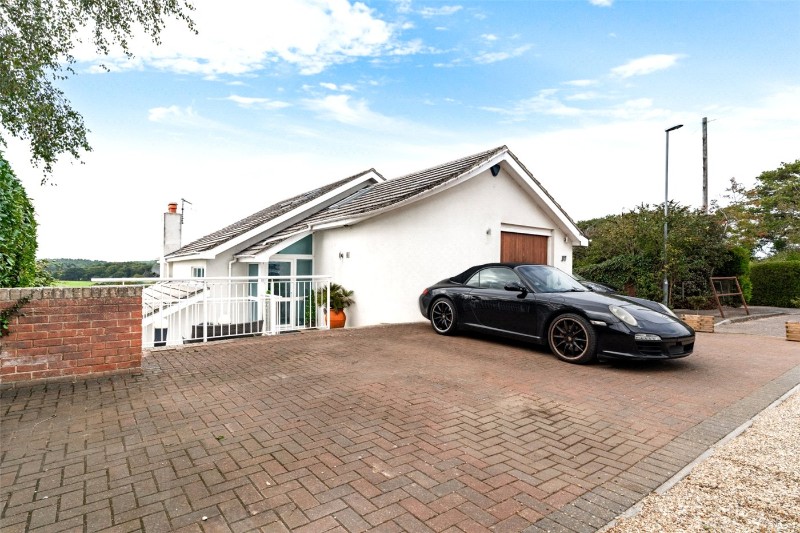 Corfe View Road, Corfe Mullen, Wimborne, Dorset, BH21