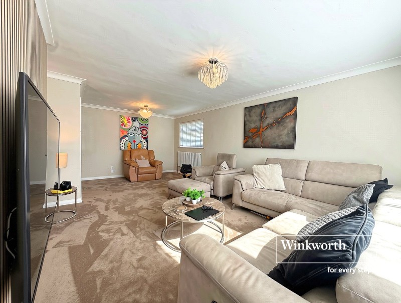 Glenmoor Road, West Parley, Ferndown, Dorset, BH22