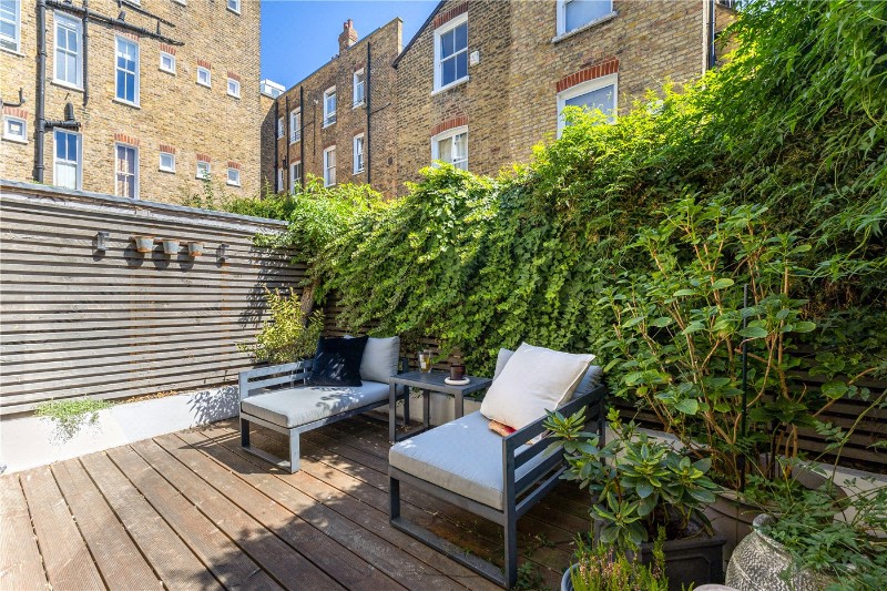 Marjorie Grove, London, SW11